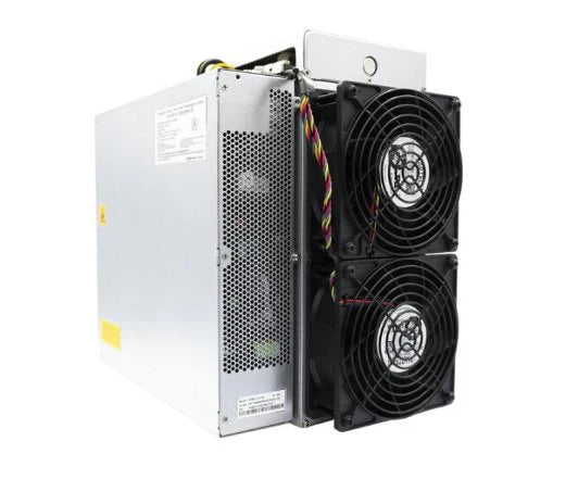 Asic Miner Bitmain Antminer D9 left