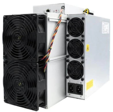 Asic Miner Bitmain Antminer D9 right