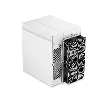 Asic Miner Bitmain Antminer L7 left