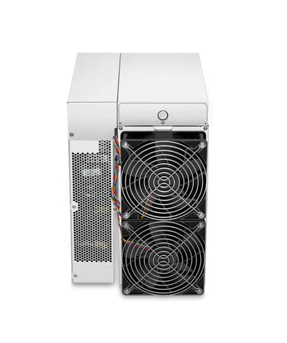 Asic Miner Bitmain Antminer L7 back