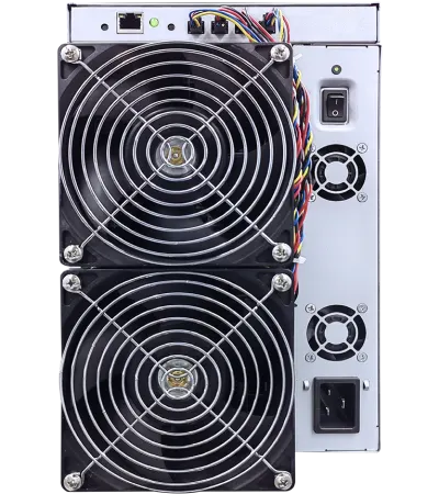 Asic Miner Avalon A1346 front